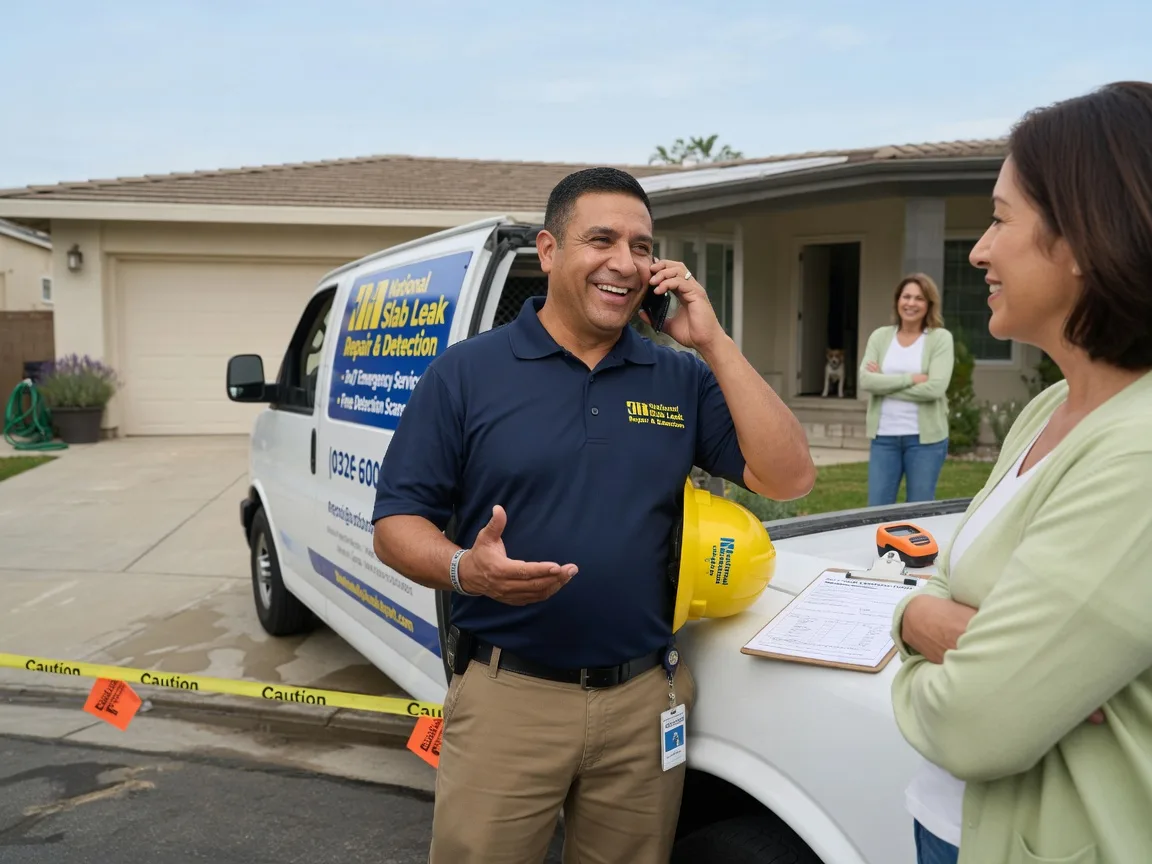 Slab Leak Detection East Montpelier, VT FAQs